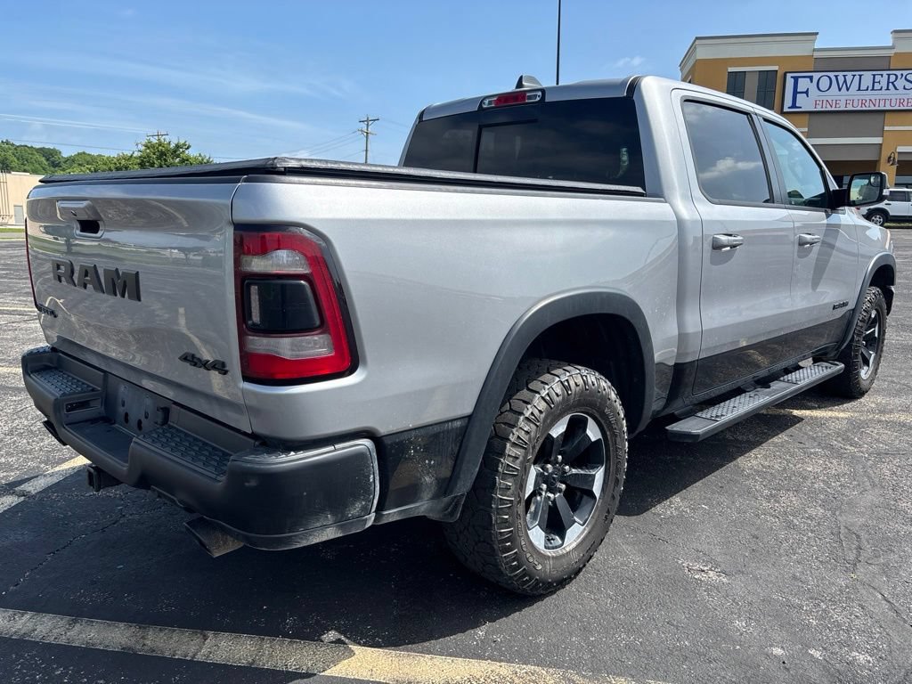 Used 2020 RAM 1500 Rebel w/ Level 2 Equipment Group AWD/4WD image 5