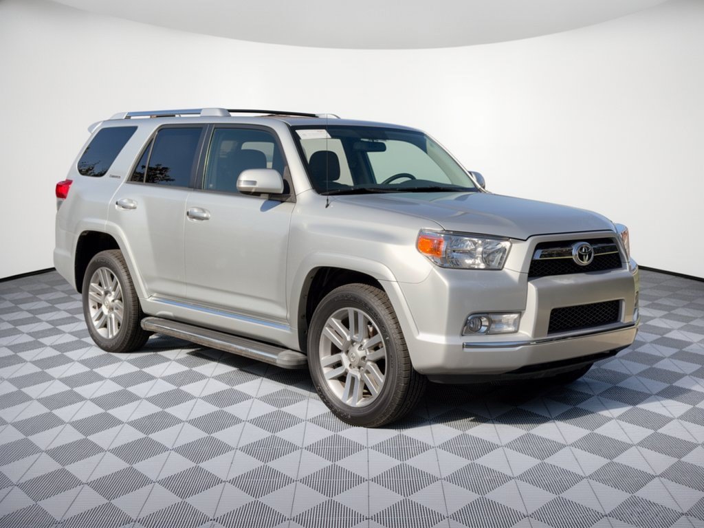 Used 2011 Toyota 4Runner Limited AWD/4WD image 7