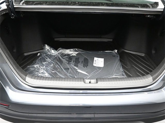 New 2025 Honda Accord LX image 29