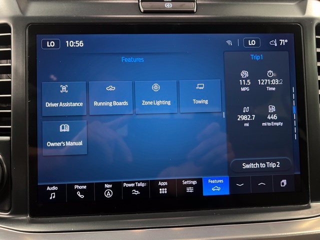 Used 2025 Ford F350 King Ranch AWD/4WD image 37