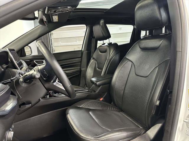 Certified 2022 Jeep Compass High Altitude image 16