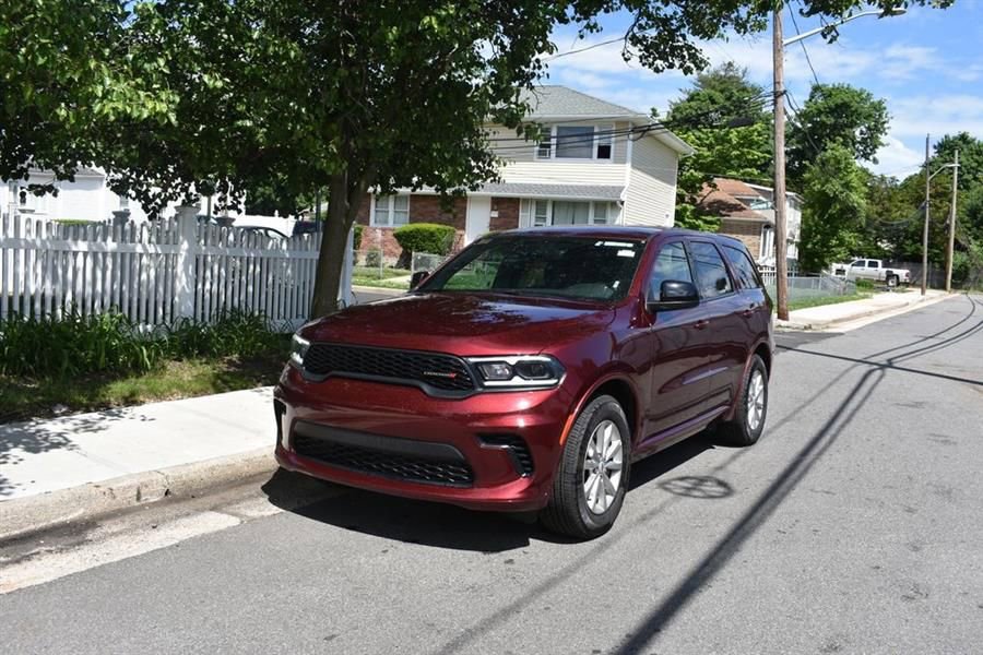 Used 2026 Dodge Durango GT RWD image 2
