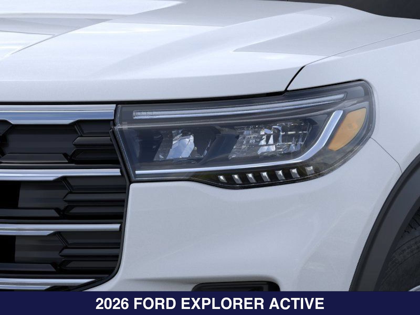 New 2026 Ford Explorer Active RWD image 17