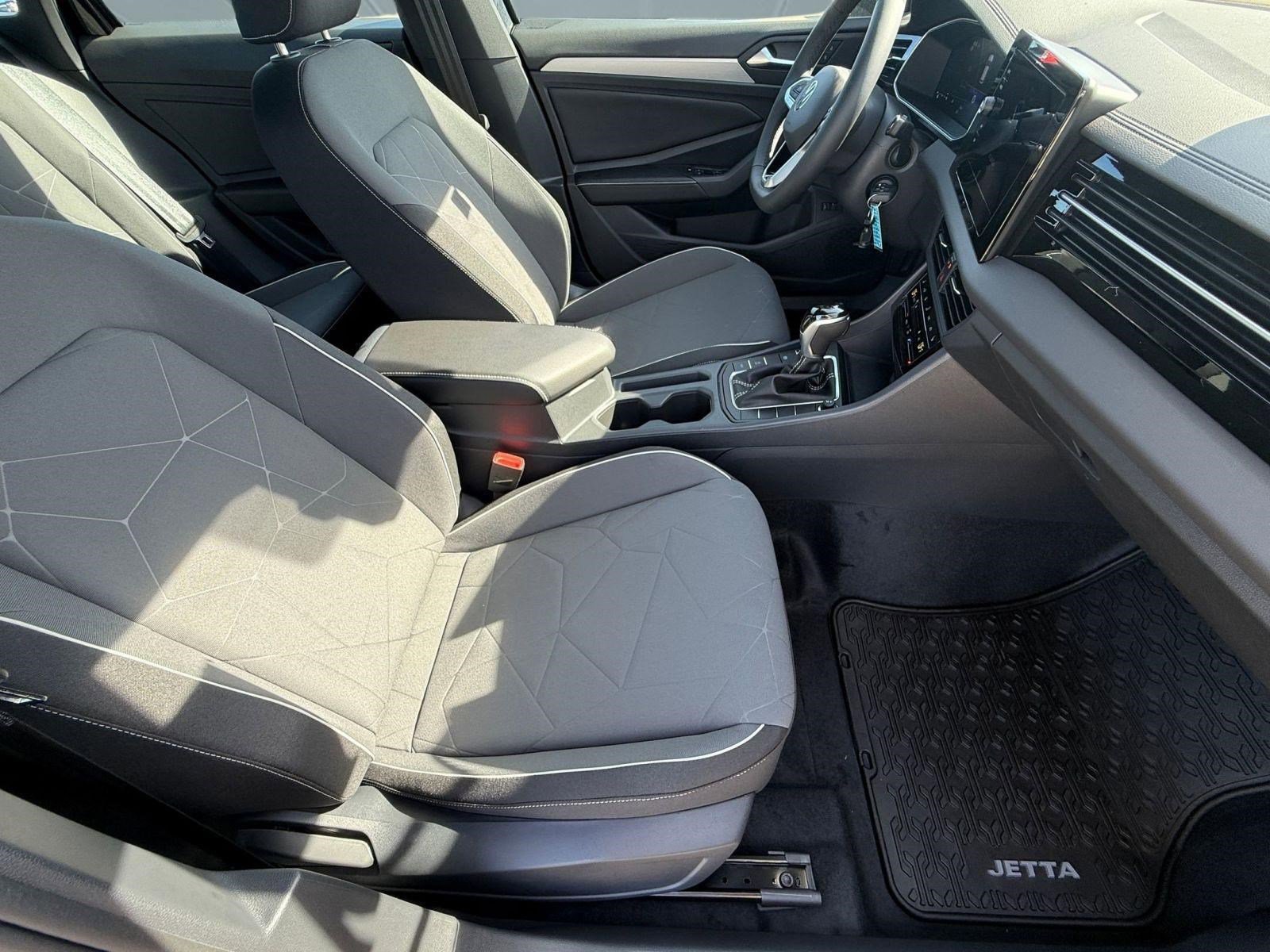 New 2026 Volkswagen Jetta Sport FWD image 21