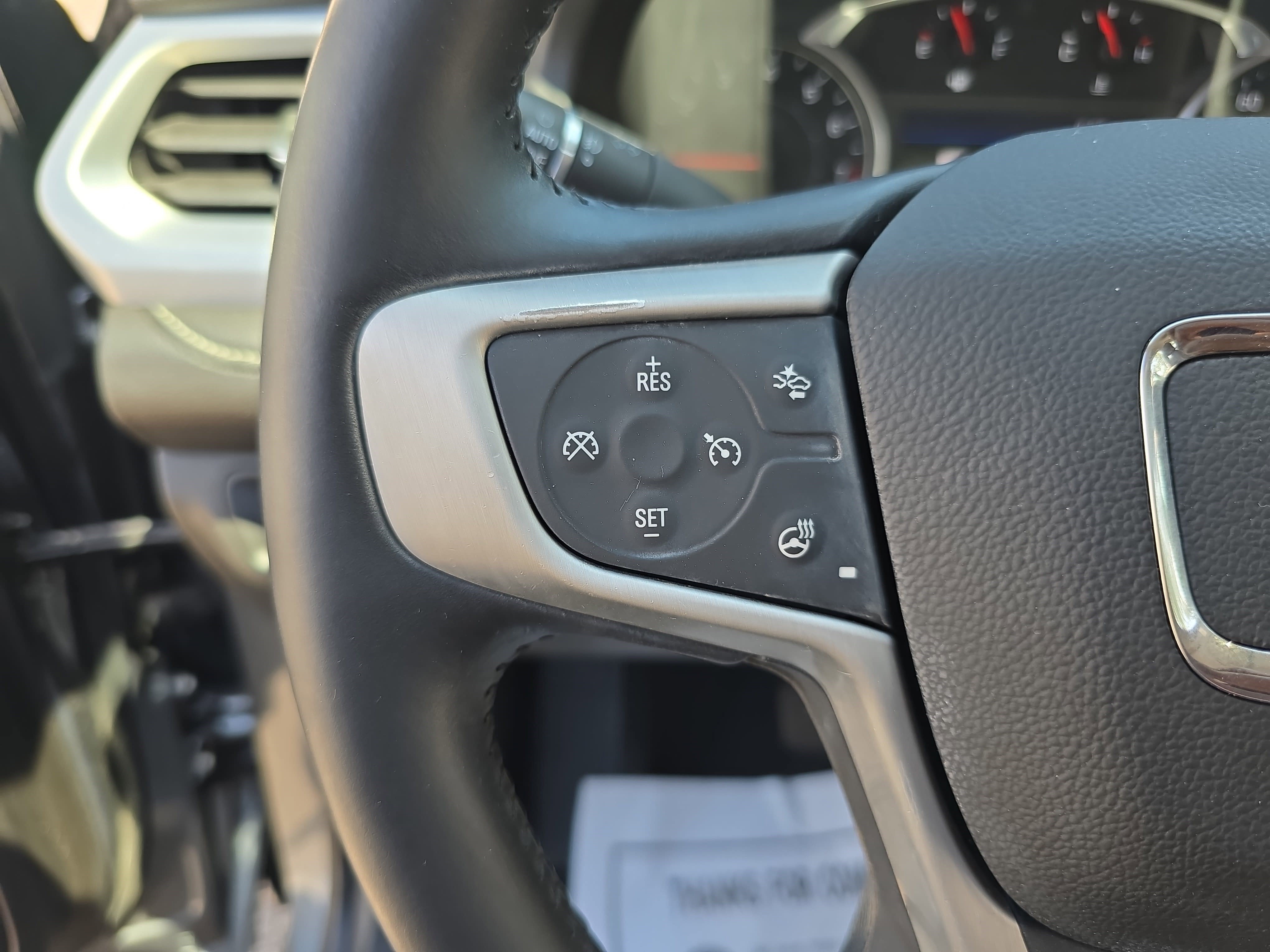 Used 2021 GMC Acadia SLT w/ Preferred Package FWD image 19