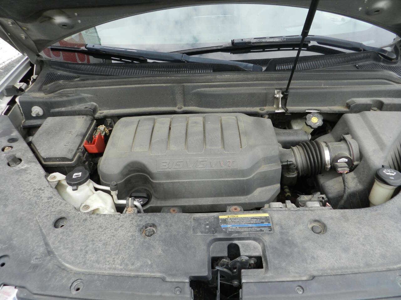 Used 2007 GMC Acadia SLT w/ Trailering Package image 23