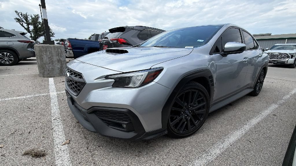 Used 2023 Subaru WRX Premium AWD/4WD image 15