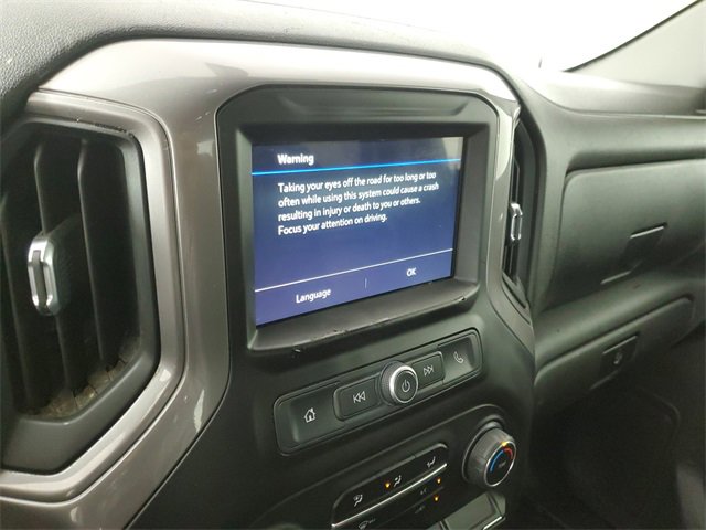 Used 2019 Chevrolet Silverado 1500 W/T w/ WT Convenience Package image 25