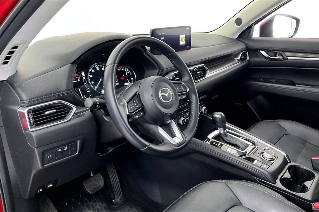 Used 2021 MAZDA CX-5 Grand Touring Reserve AWD/4WD image 15