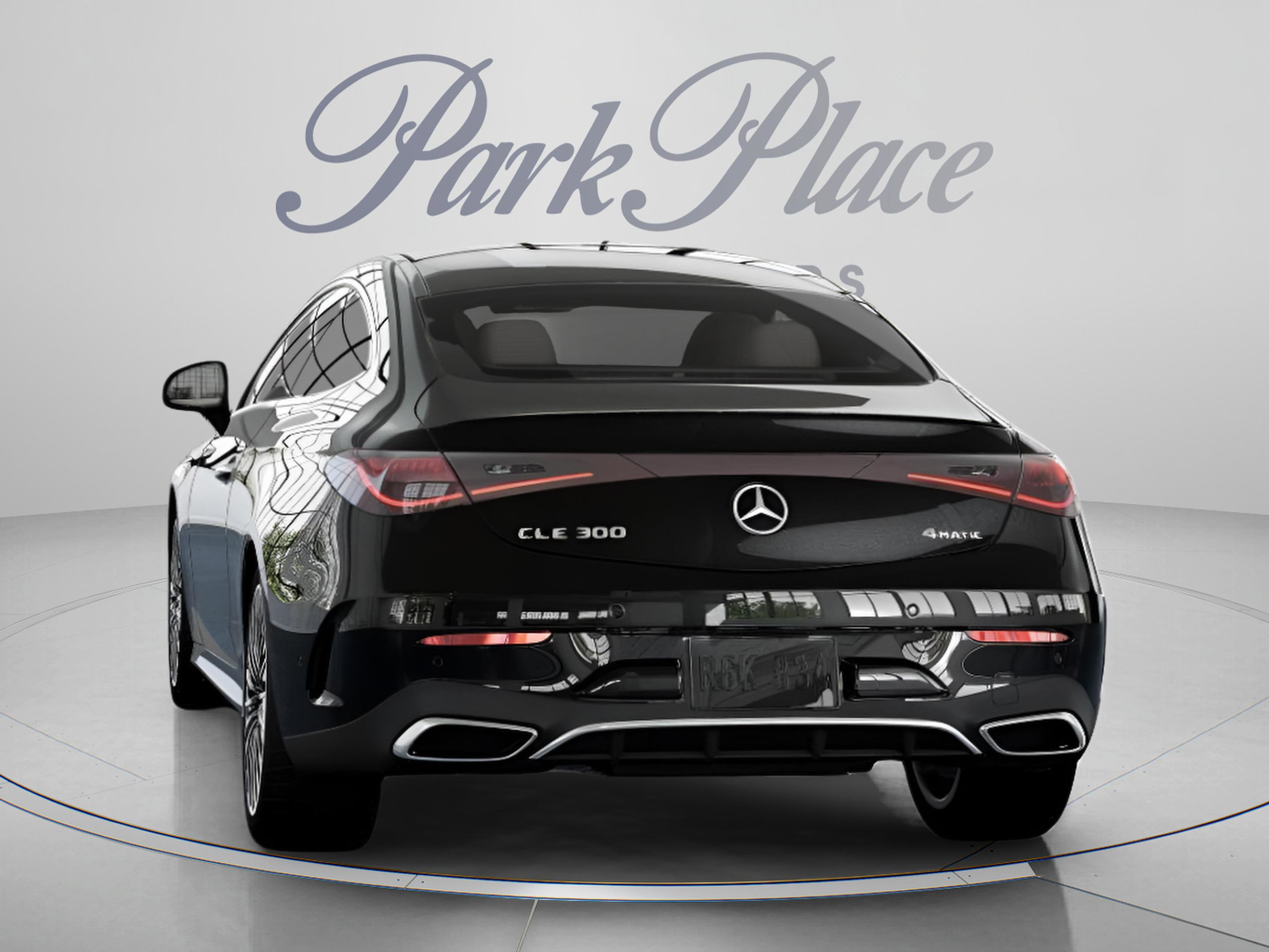 New 2026 Mercedes-Benz CLE 300 4MATIC Coupe image 15