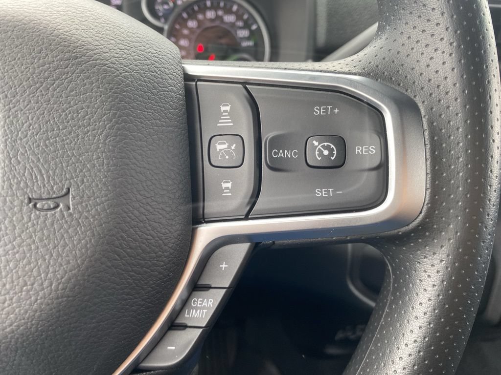 New 2026 RAM 3500 Tradesman AWD/4WD image 27