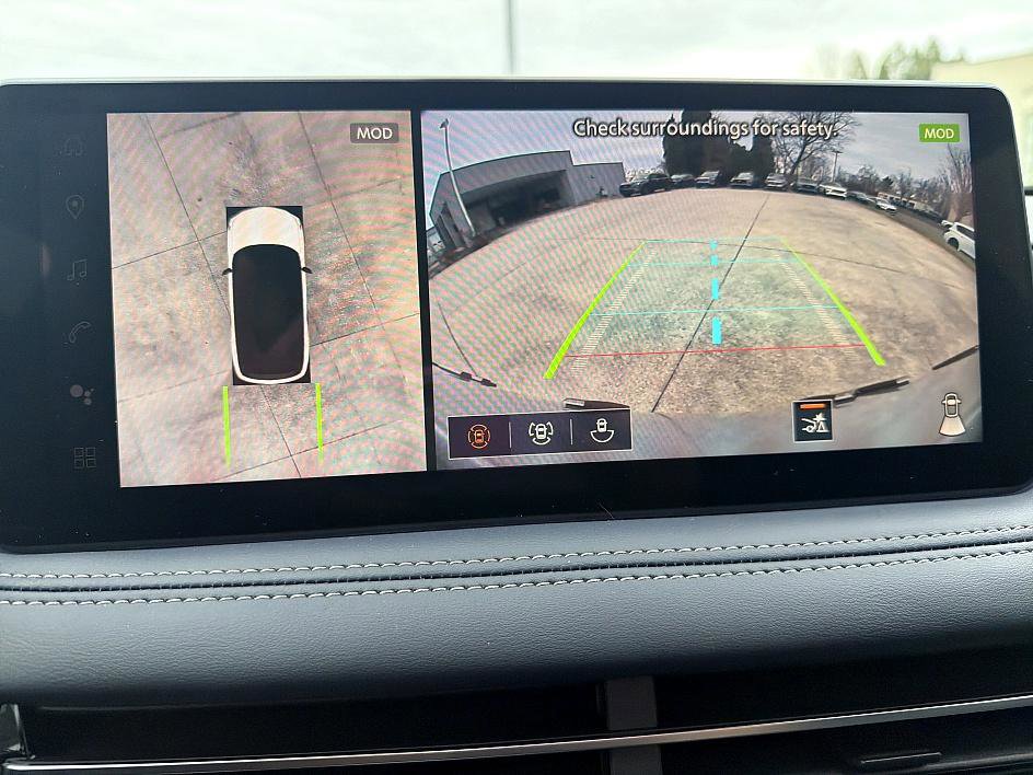 New 2026 INFINITI QX60 Sport image 15