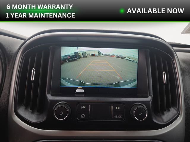 Used 2022 Chevrolet Colorado LT w/ Fleet Safety Package image 24