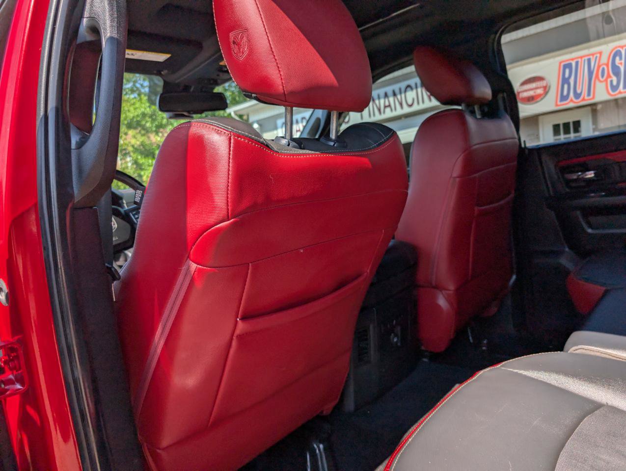 Used 2016 RAM 1500 Rebel w/ Luxury Group AWD/4WD image 30