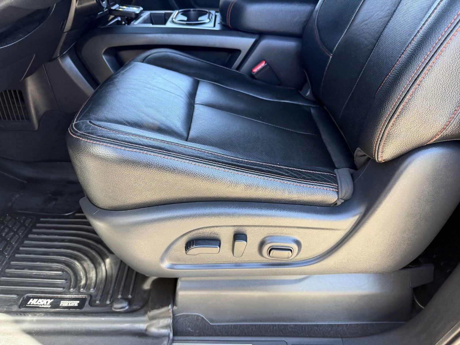 Certified 2021 Nissan Titan PRO-4X w/ Pro-4x Convenience Package image 23