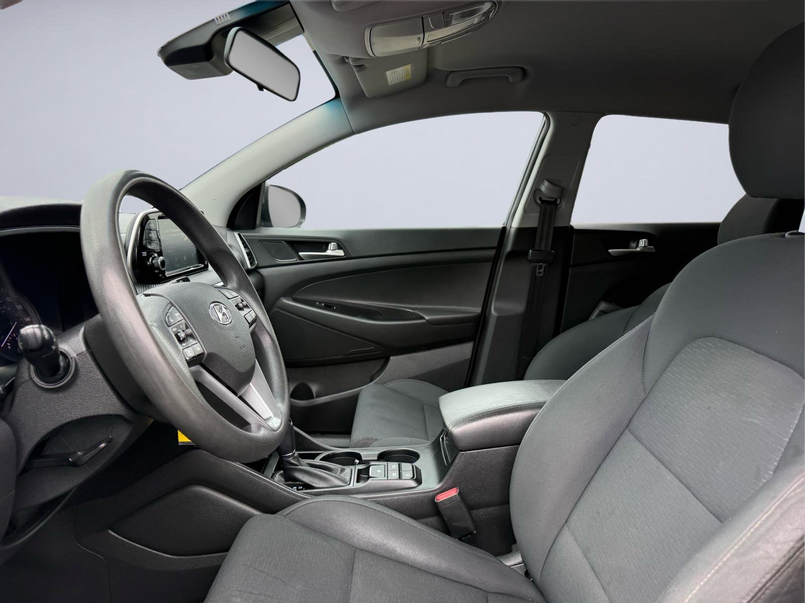 Used 2019 Hyundai Tucson SE AWD/4WD image 16