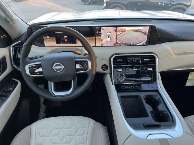 New 2026 Nissan Armada Platinum image 13