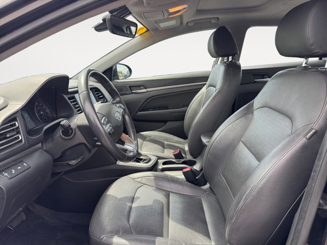 Used 2019 Hyundai Elantra Limited w/ Ultimate Package 02 FWD image 9