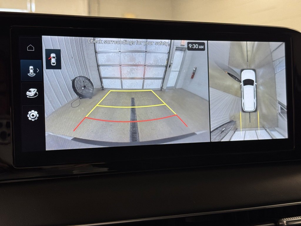 Used 2023 Hyundai Palisade Calligraphy image 42