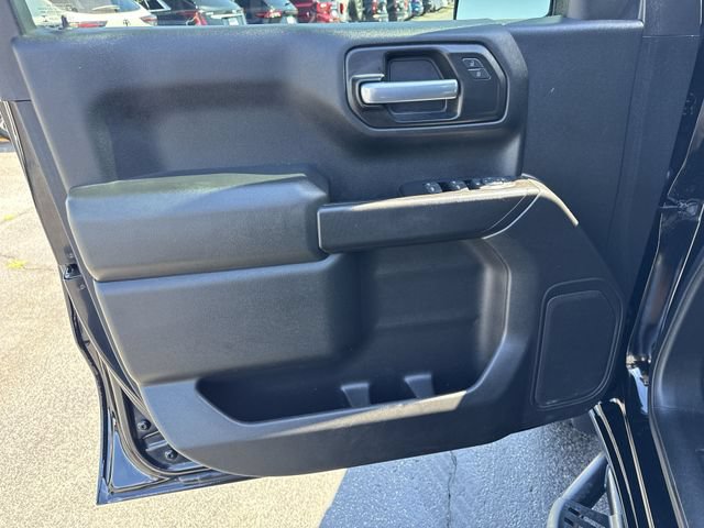 Used 2020 Chevrolet Silverado 1500 Custom Trail Boss w/ Custom Convenience Package AWD/4WD image 20