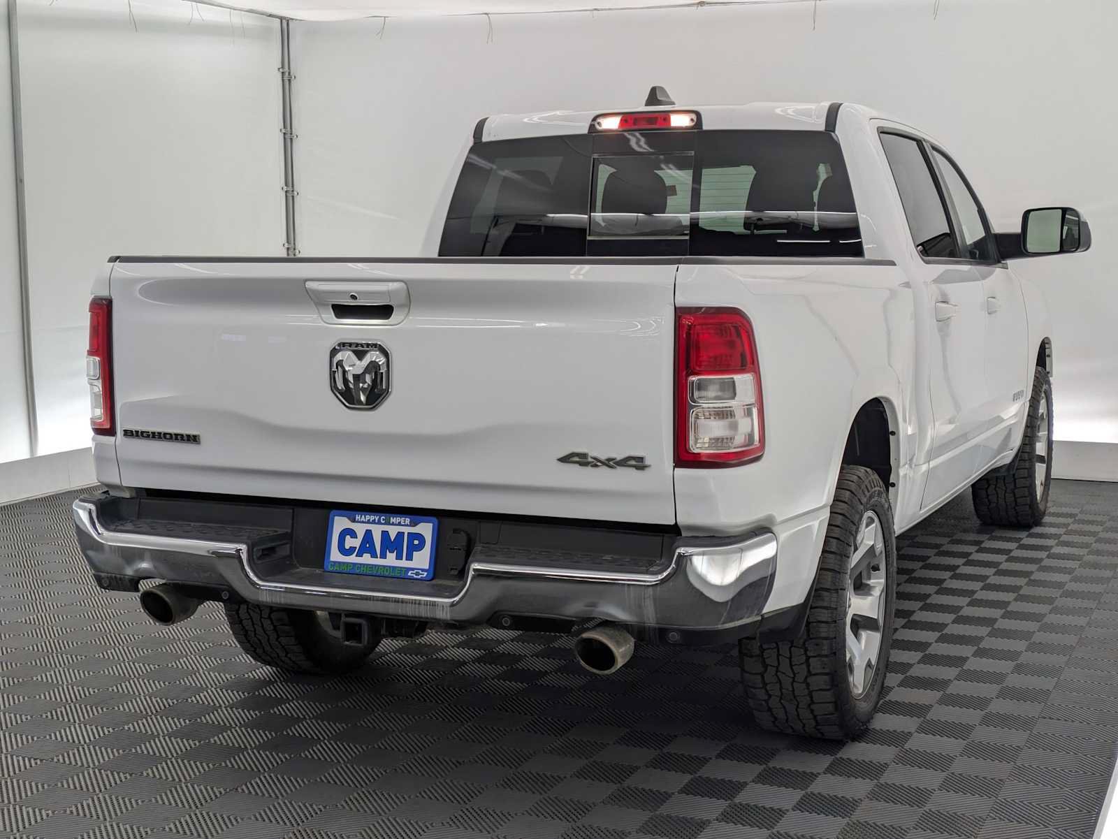 Used 2022 RAM 1500 Big Horn AWD/4WD image 6