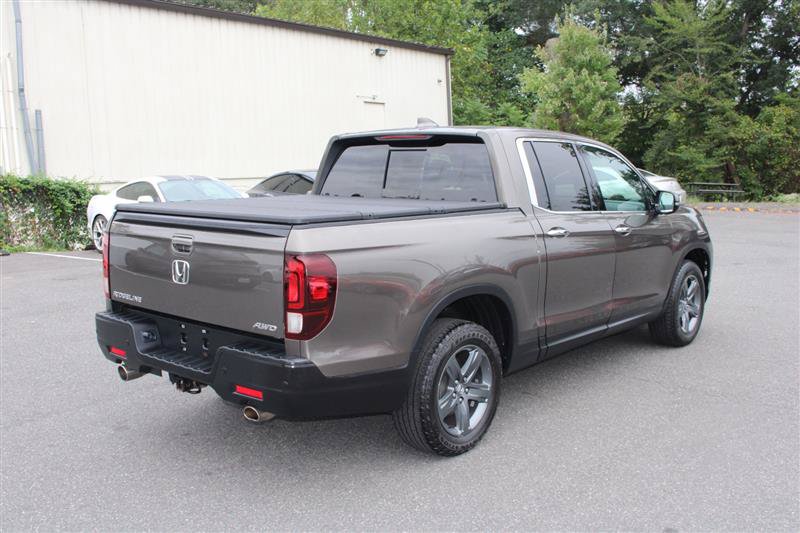 Used 2023 Honda Ridgeline RTL-E image 8