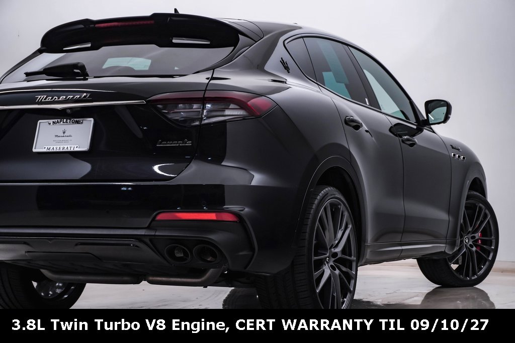 Used 2022 Maserati Levante Modena S image 10