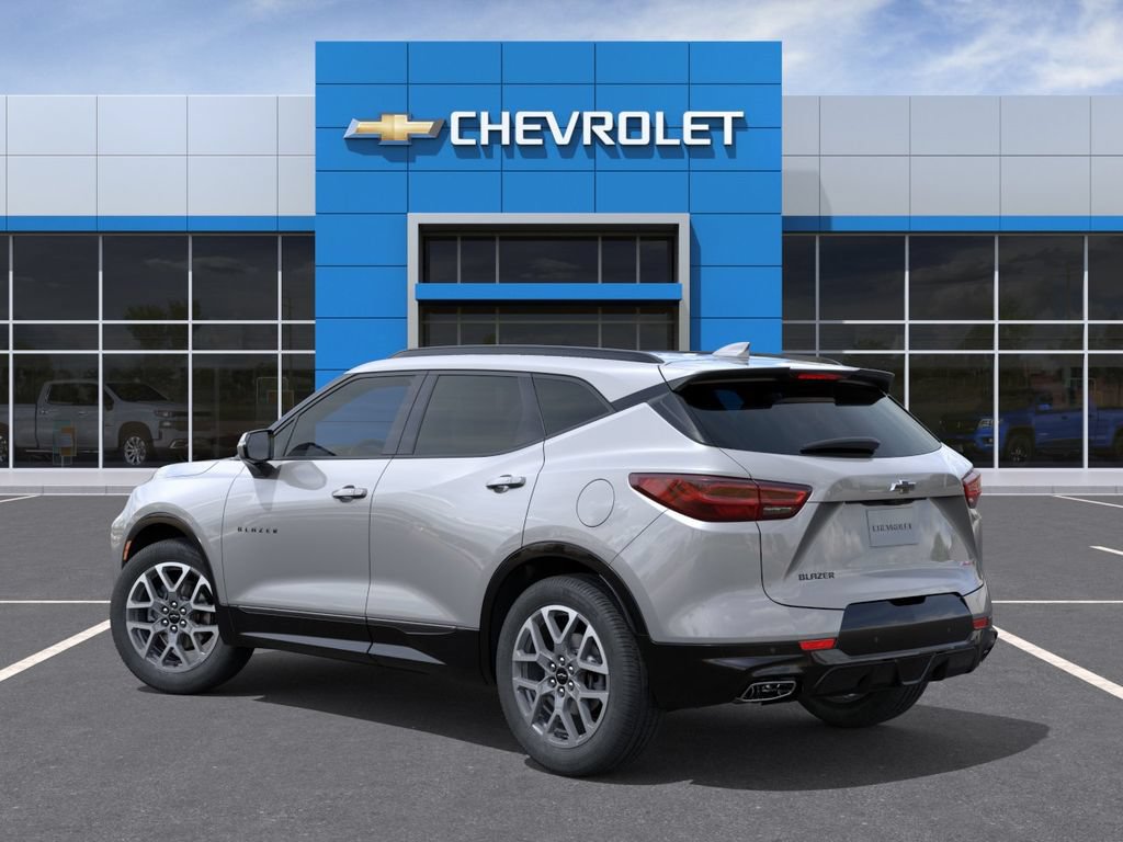 New 2026 Chevrolet Blazer RS w/ Driver Confidence II Package FWD image 3