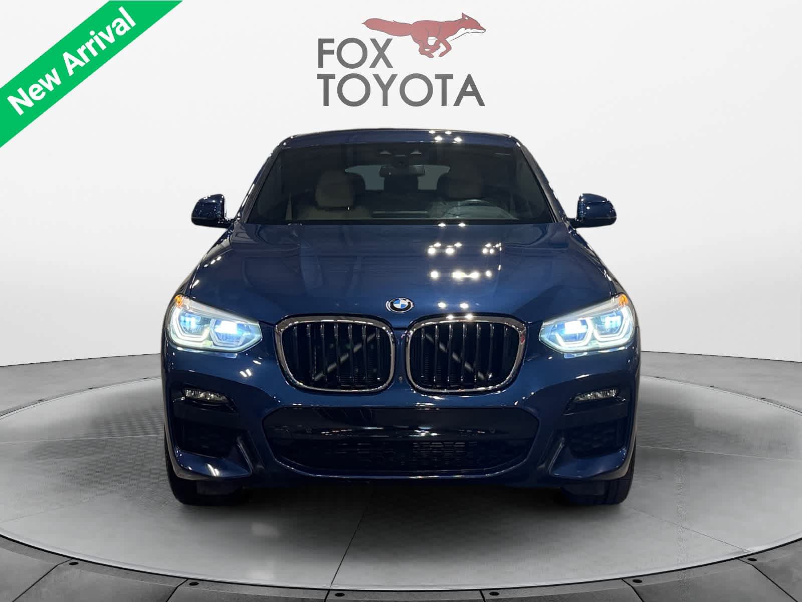 Used 2021 BMW X4 xDrive30i w/ Executive Package AWD/4WD image 9