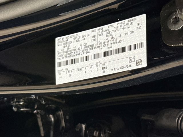 New 2027 Ford F250 Platinum AWD/4WD image 34