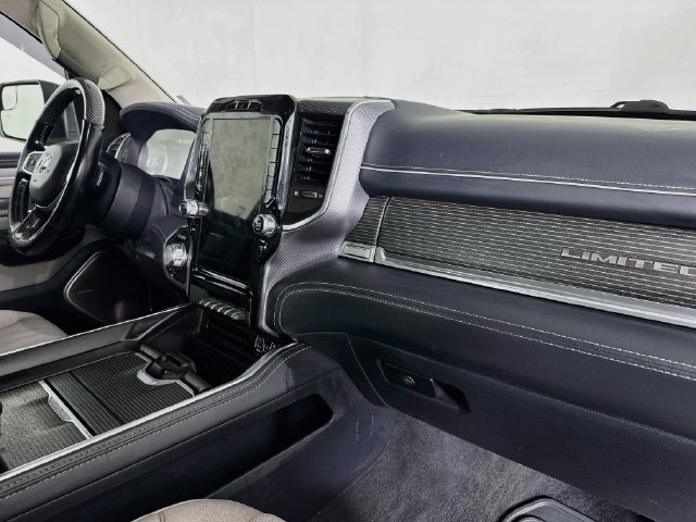 Used 2022 RAM 1500 Limited AWD/4WD image 27