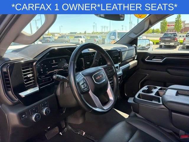 Used 2024 GMC Sierra 1500 SLT AWD/4WD image 14