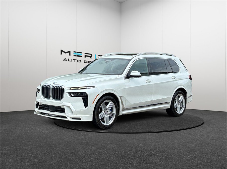 Used 2023 BMW ALPINA XB7 AWD/4WD image 4