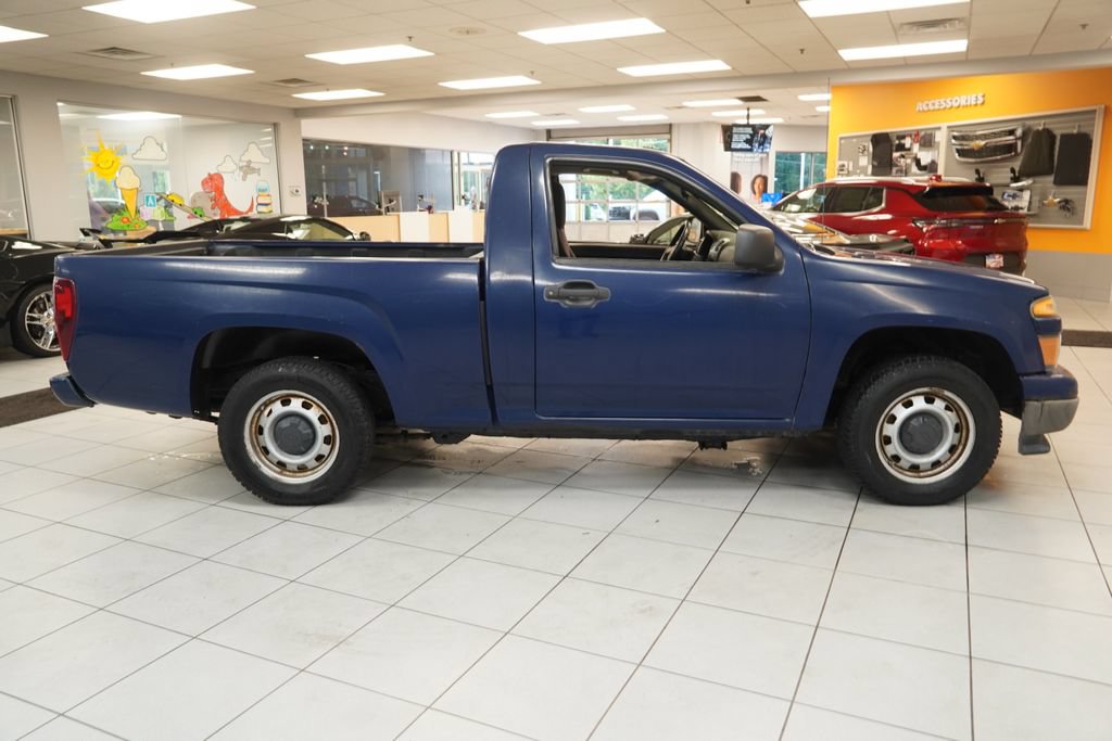 Used 2012 Chevrolet Colorado W/T RWD image 12