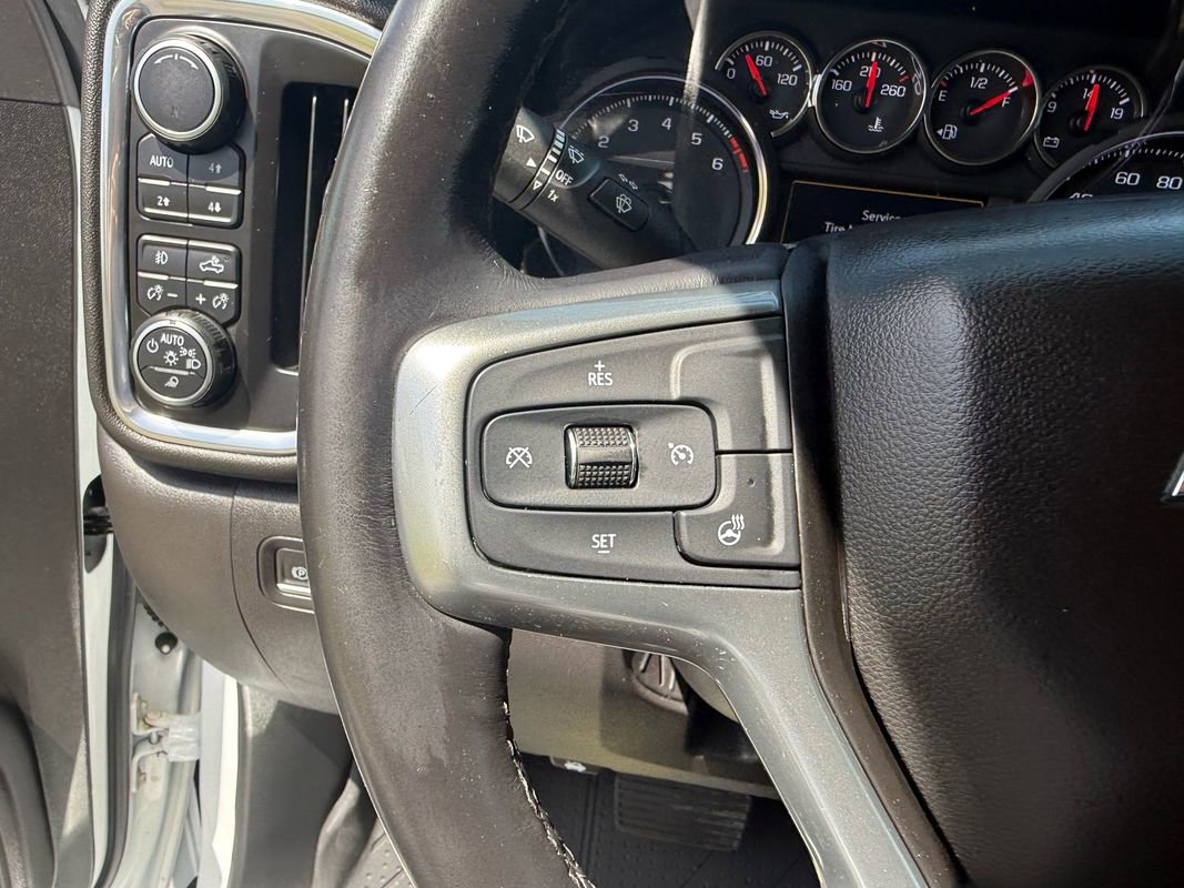 Used 2019 Chevrolet Silverado 1500 LTZ w/ LTZ Plus Package AWD/4WD image 23