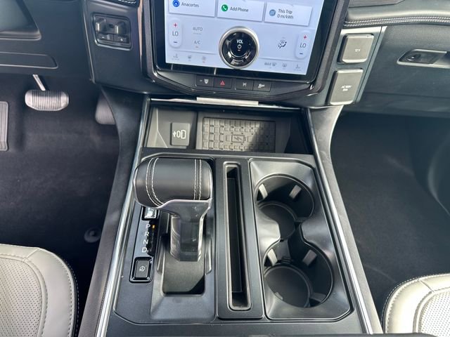 New 2025 Ford F150 Lightning Platinum image 19