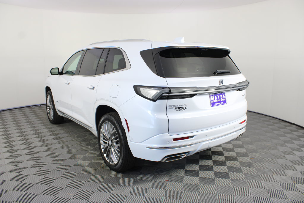 New 2027 Buick Enclave Avenir AWD/4WD image 28