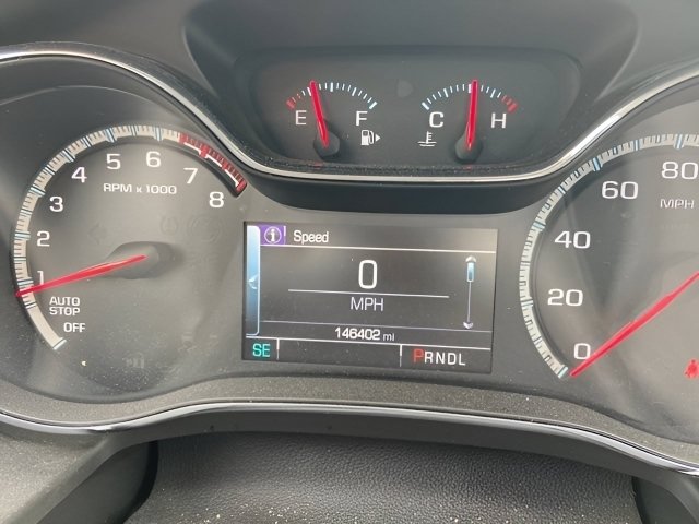 Used 2016 Chevrolet Cruze LT w/ Sun And Sound Package FWD image 17