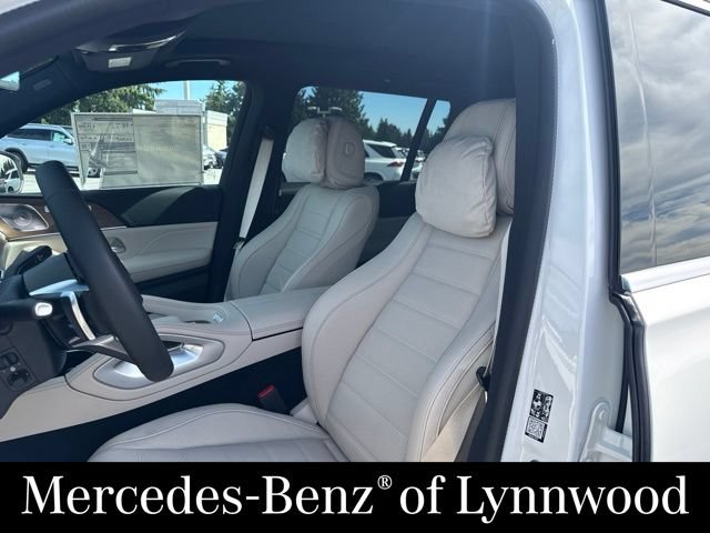 New 2026 Mercedes-Benz GLS 580 4MATIC image 10