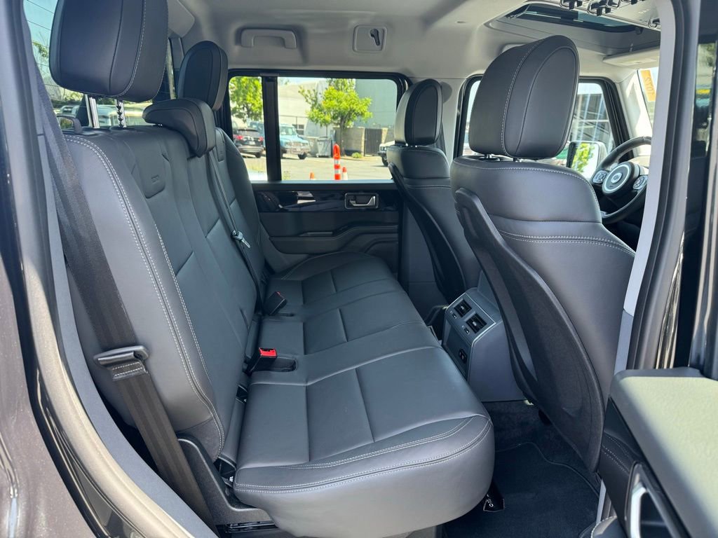 Used 2024 INEOS Grenadier image 8