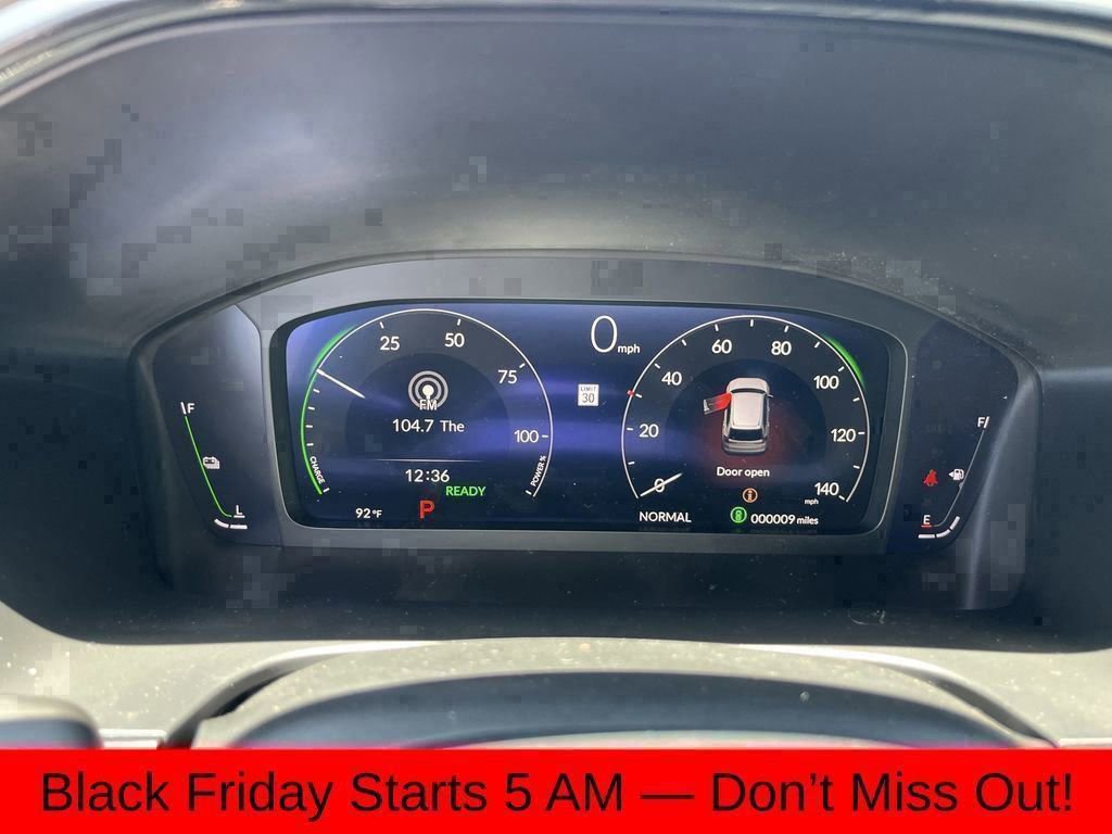 New 2026 Honda CR-V Sport-L image 37