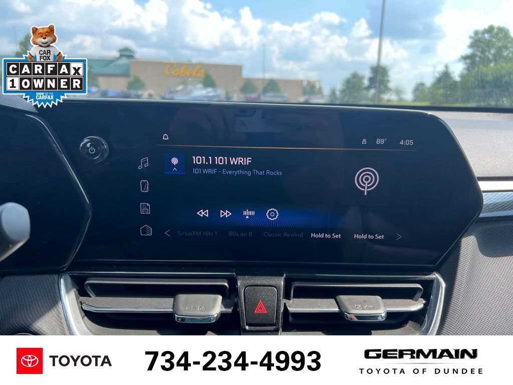 Used 2024 Chevrolet TrailBlazer ACTIV w/ Convenience Package AWD/4WD image 24