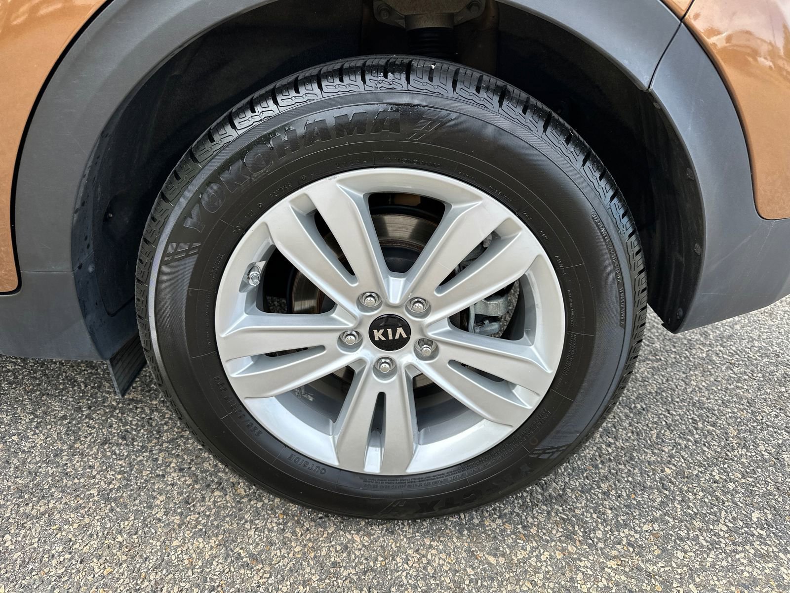 Used 2018 Kia Sportage LX image 17