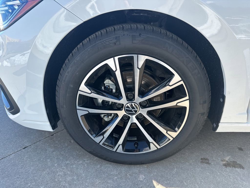 New 2026 Volkswagen Jetta Sport image 26