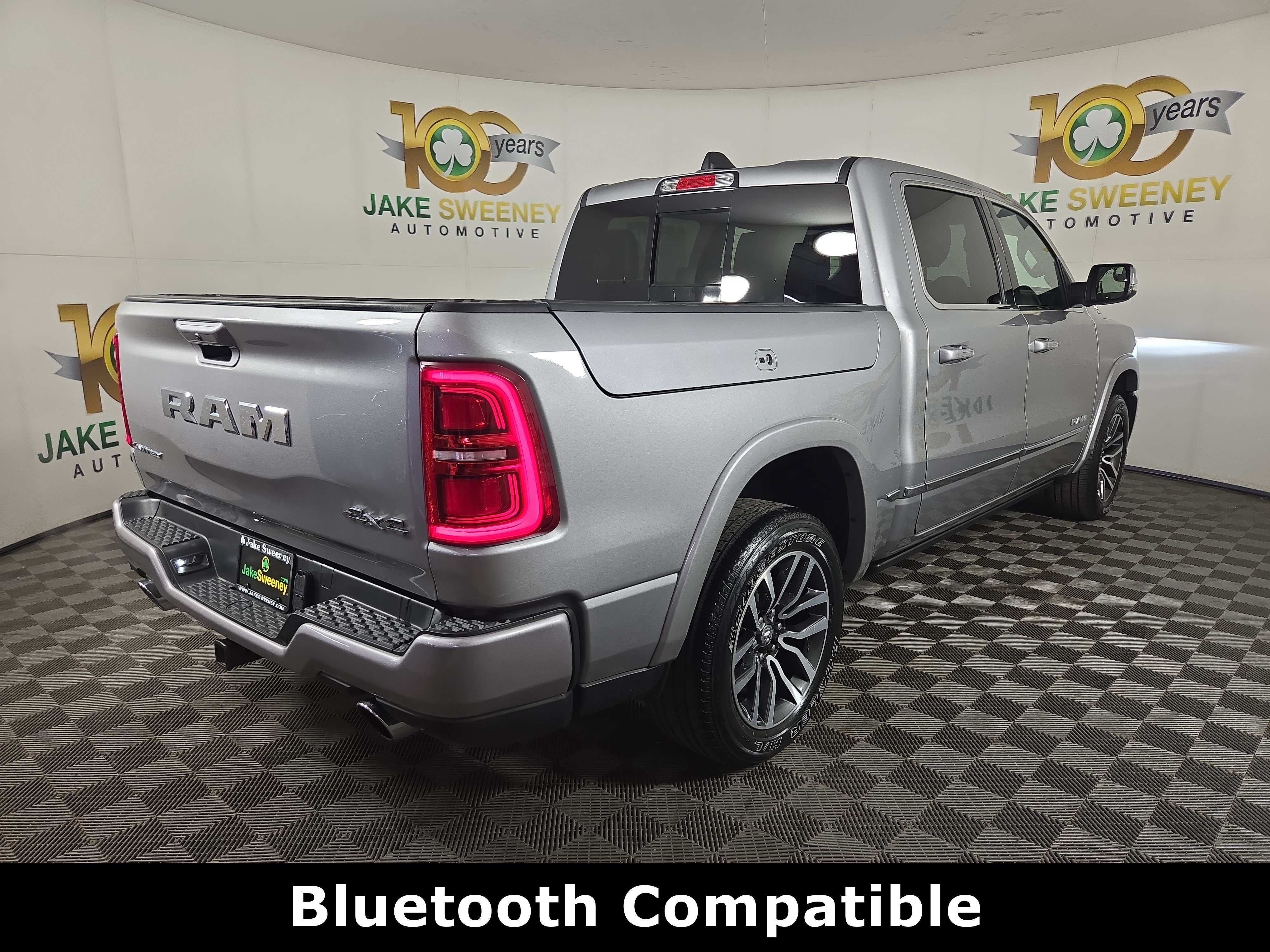Certified 2025 RAM 1500 Limited w/ Body Color Bumper Group AWD/4WD image 10