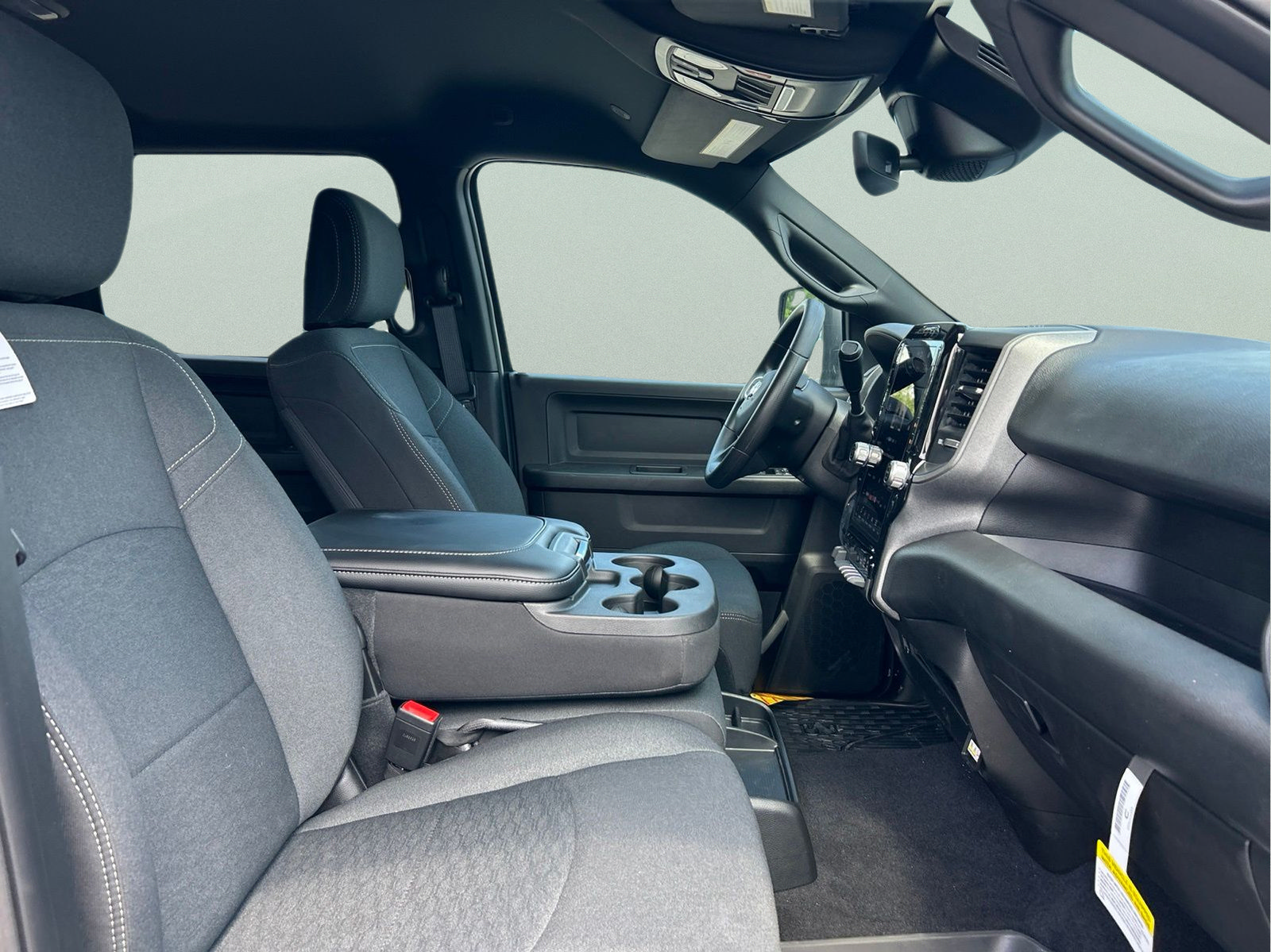New 2026 RAM 2500 Tradesman AWD/4WD image 12
