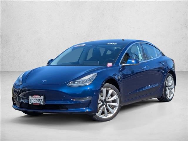 Used 2018 Tesla Model 3 Long Range