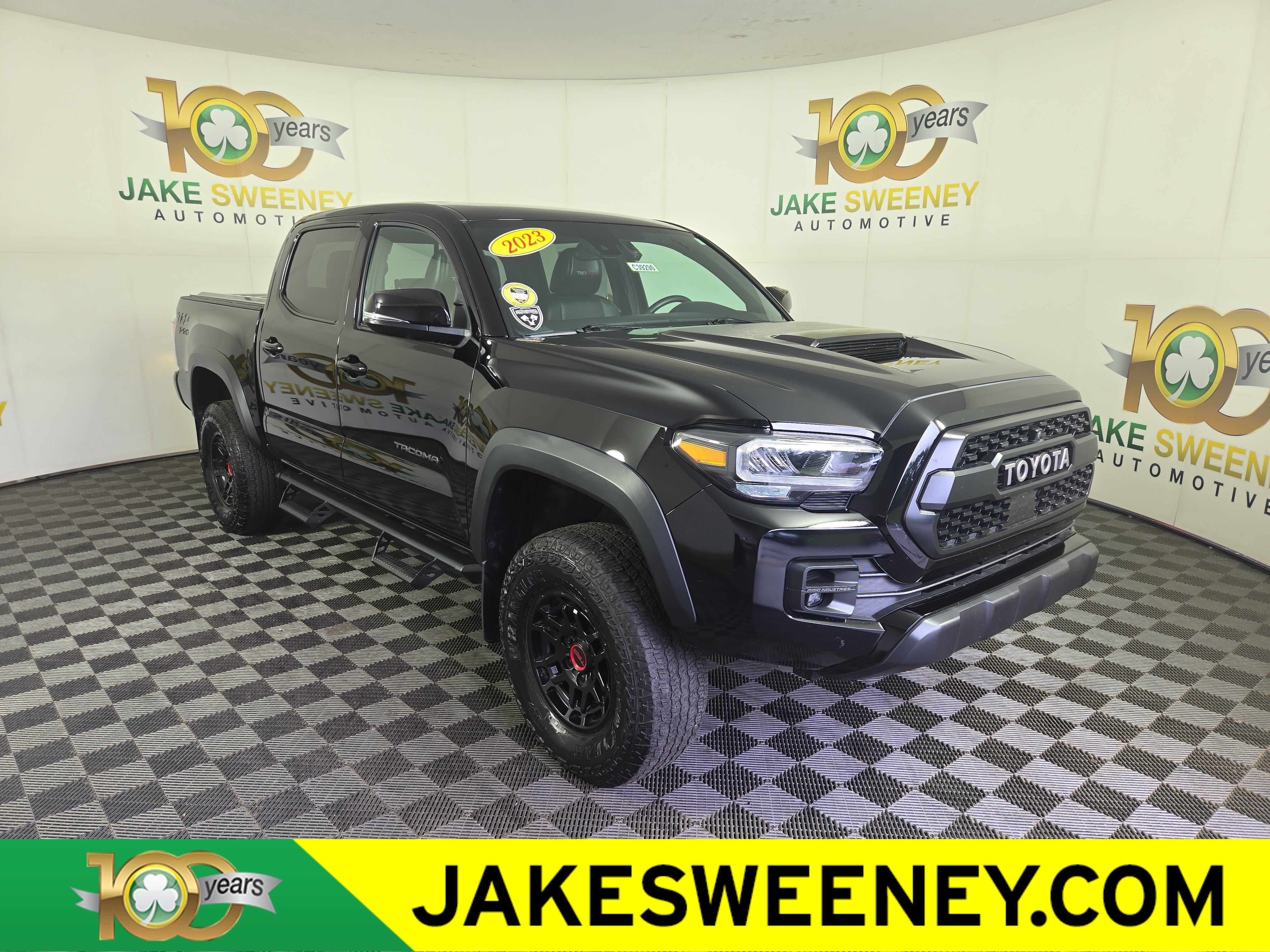 Used 2023 Toyota Tacoma TRD Pro AWD/4WD image 1