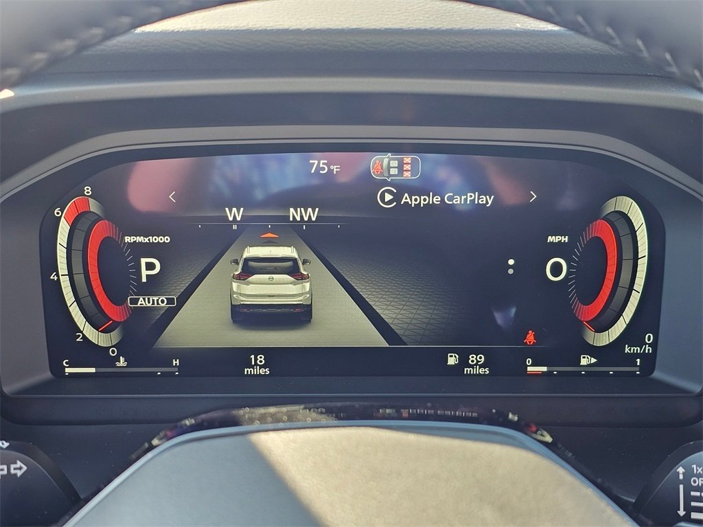 New 2026 Nissan Rogue Platinum w/ Platinum Premium Package image 12