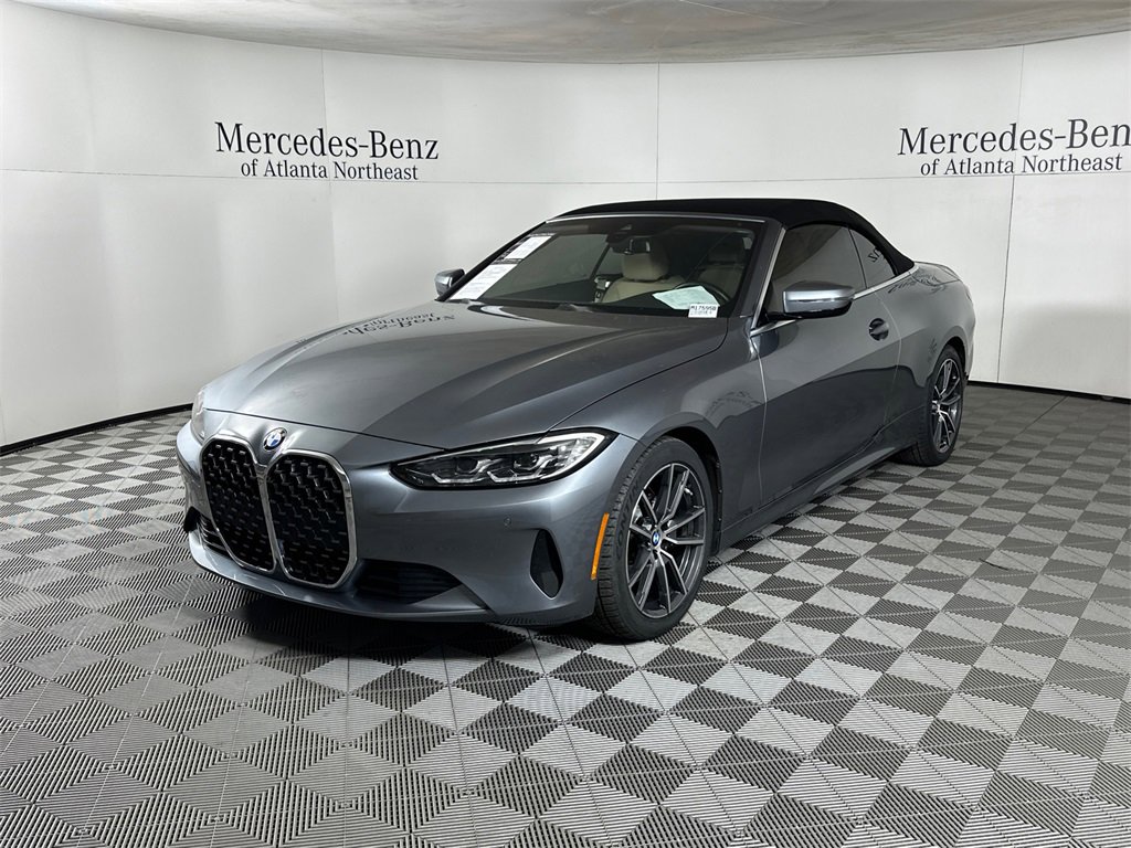 Used 2022 BMW 430i 430i image 3